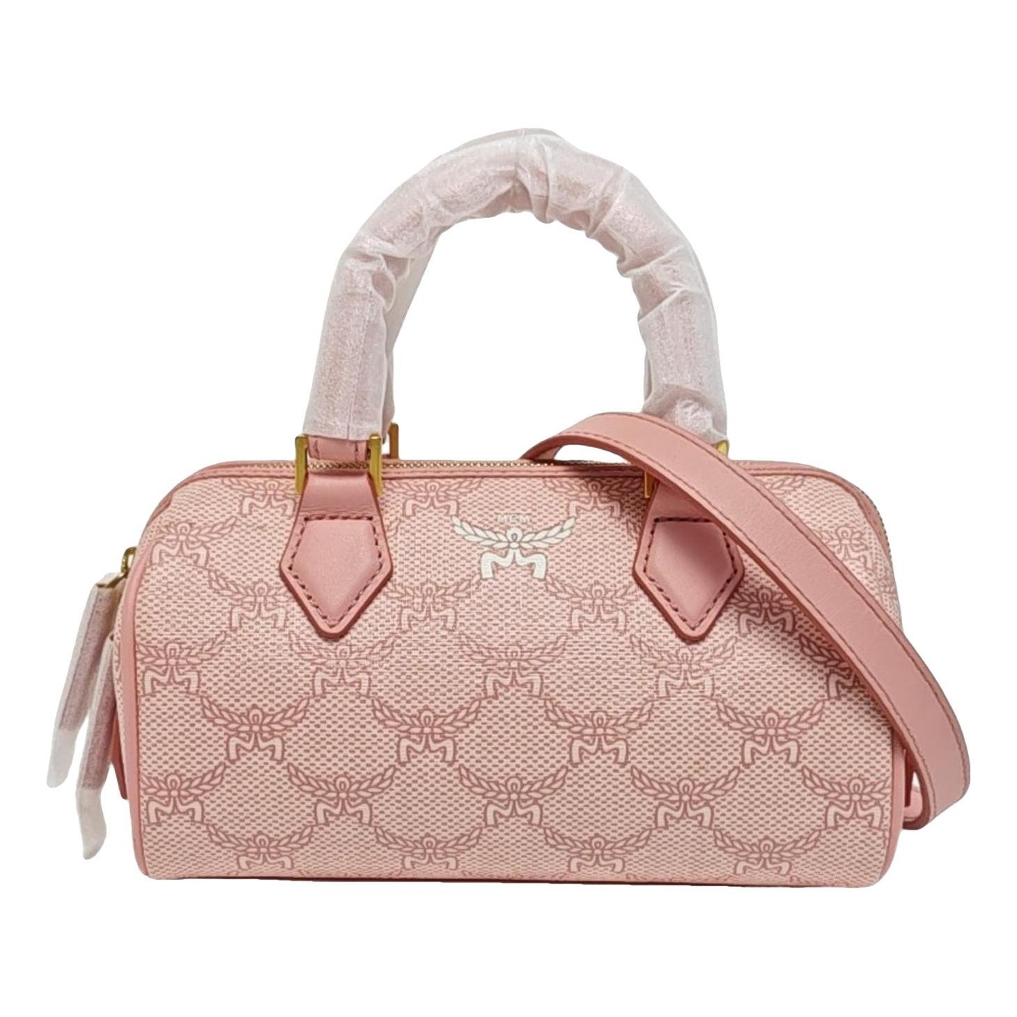 MCM Leather handbag