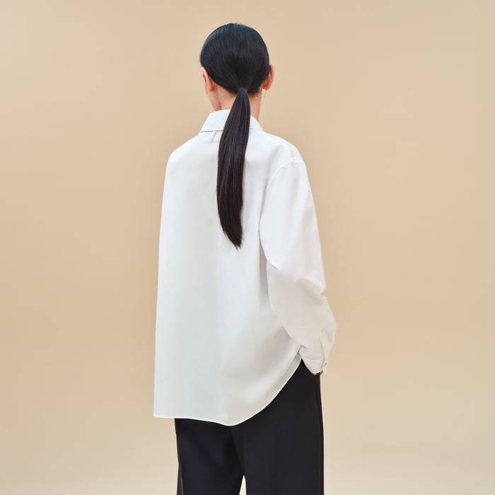 Blanc Shirt