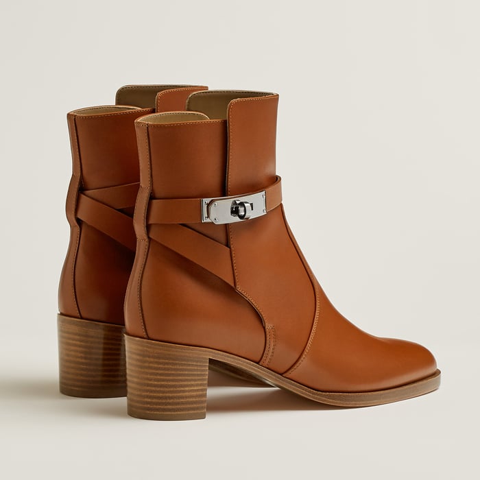 Naturel Frenchie 50 Ankle Boot