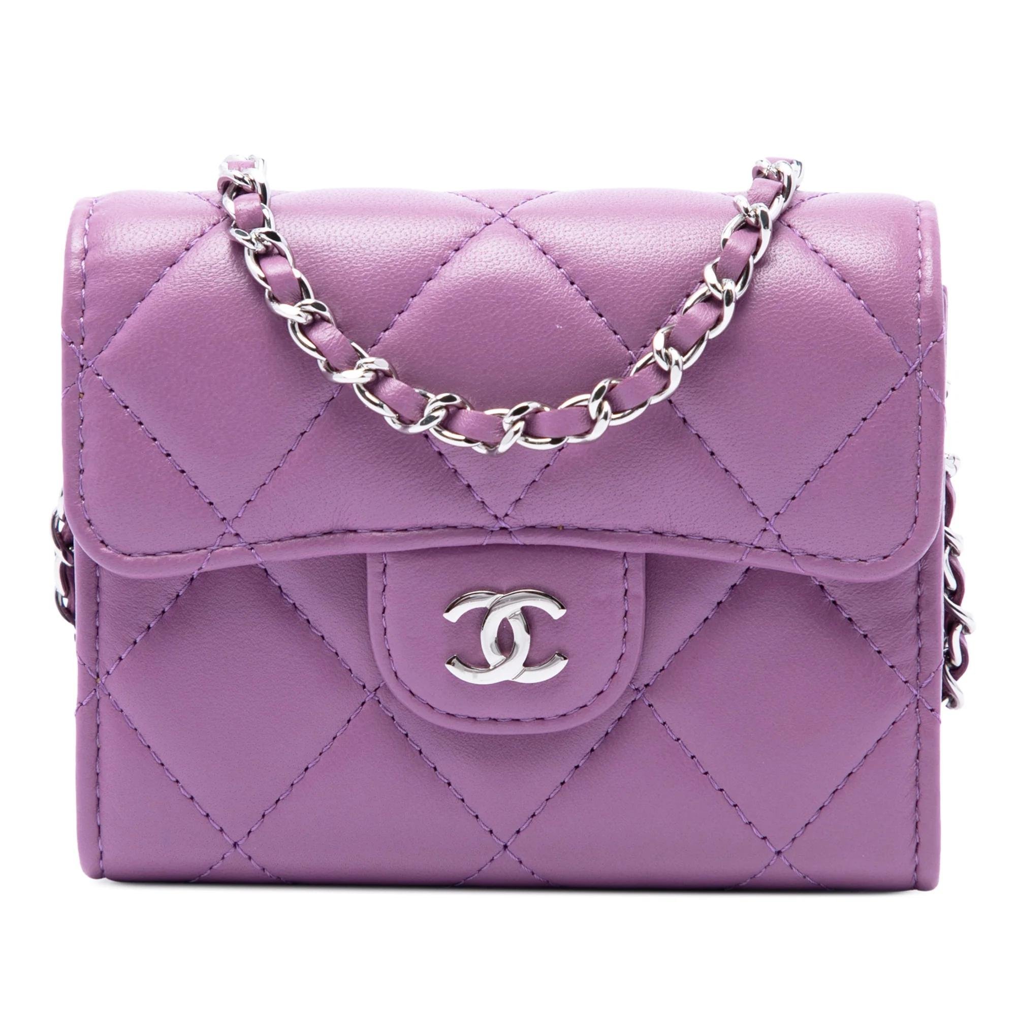 Timeless/Classique leather crossbody bag