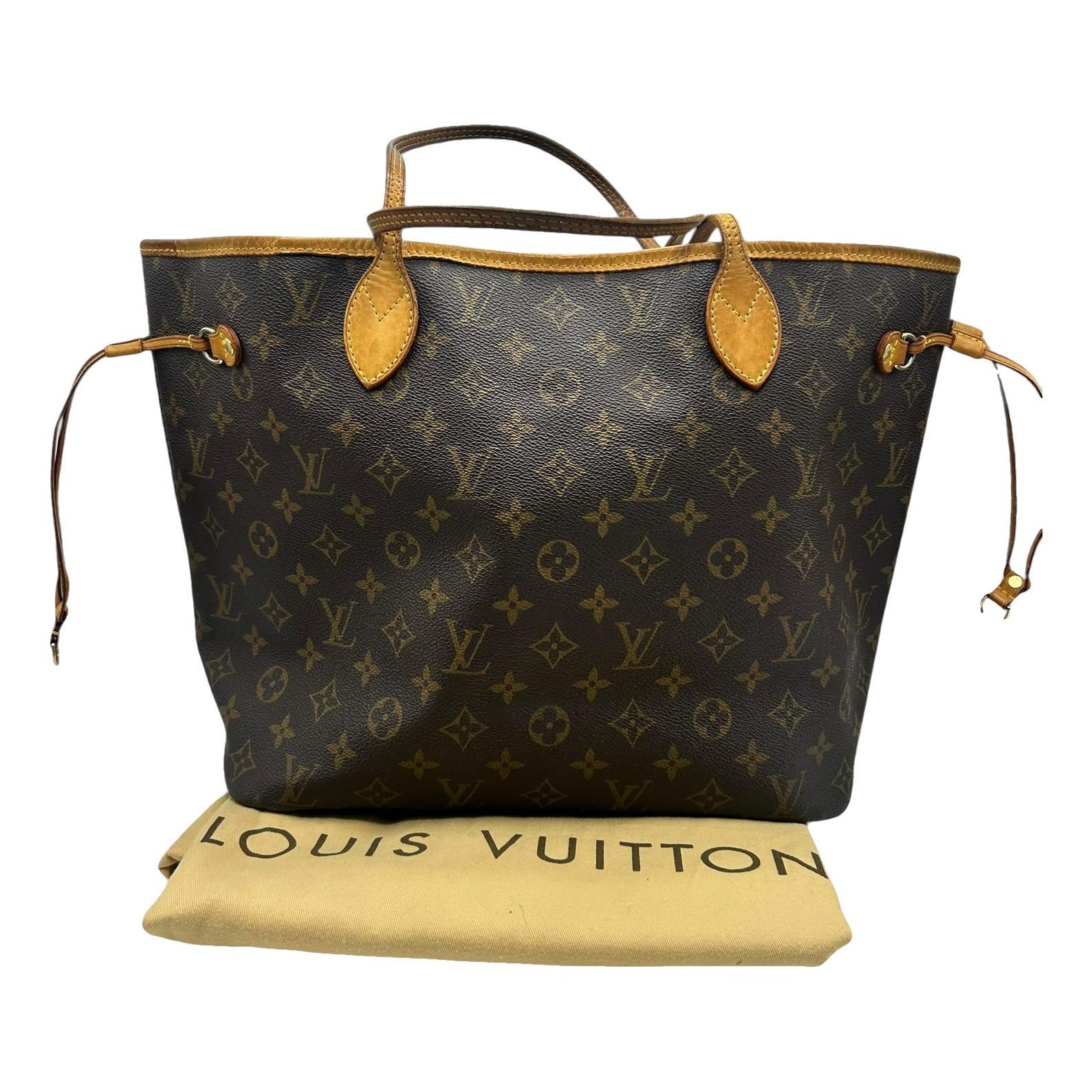 Neverfull cloth handbag