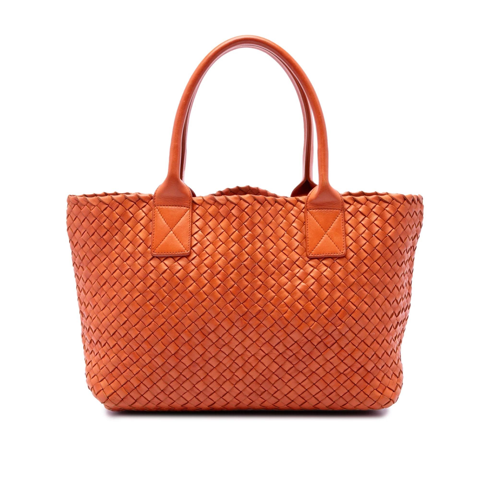 Cabat pony-style calfskin handbag