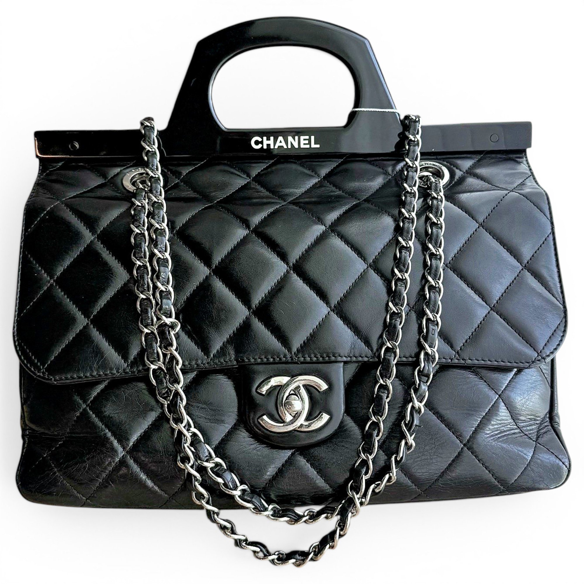 Timeless/Classique leather crossbody bag