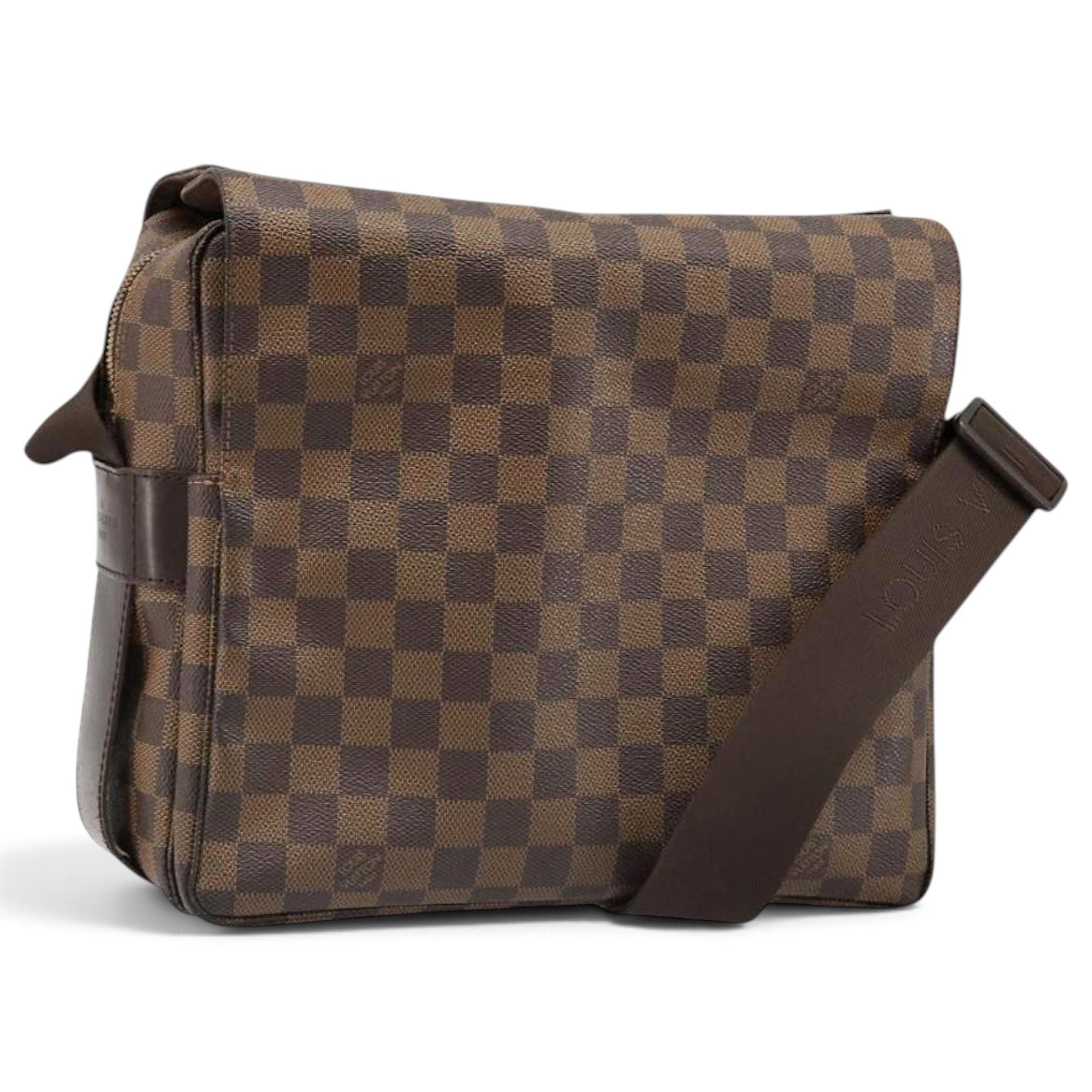 Naviglio leather handbag