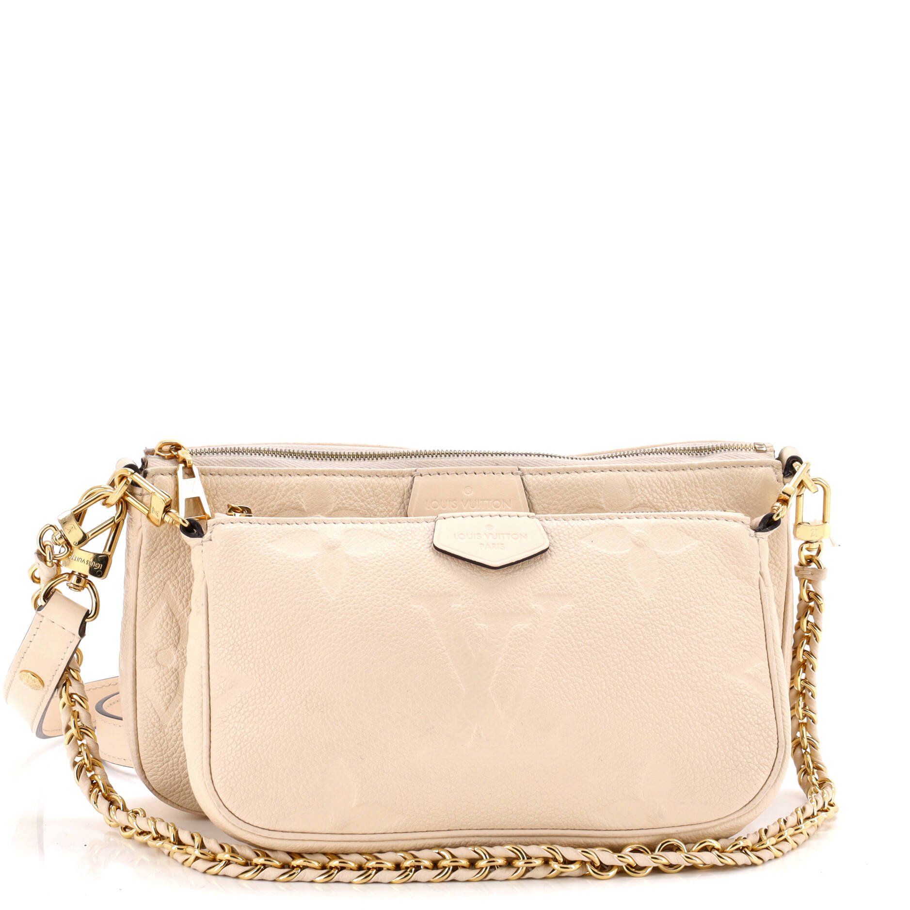 Multi Pochette Accessoires Monogram Empreinte Giant