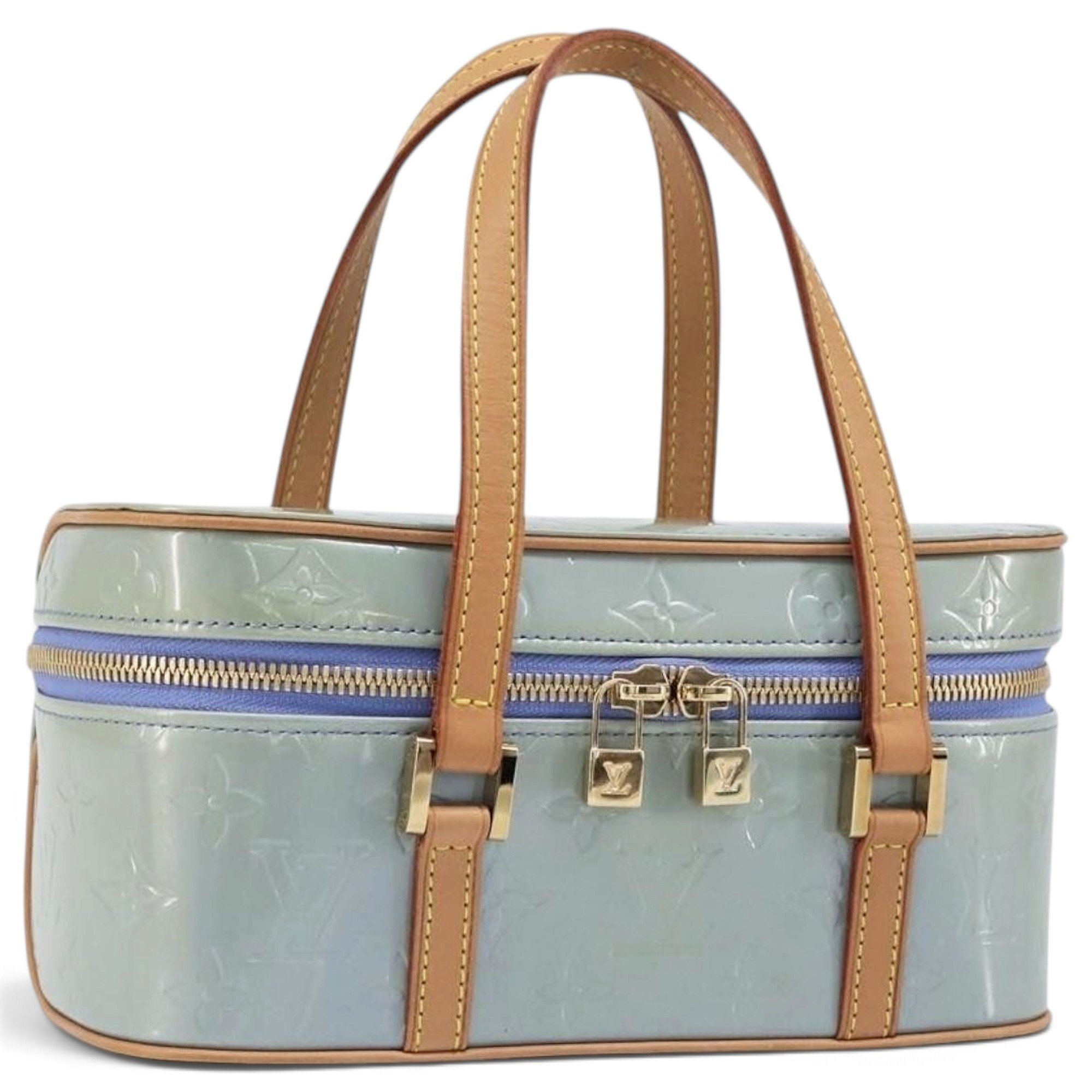 Sullivan leather handbag