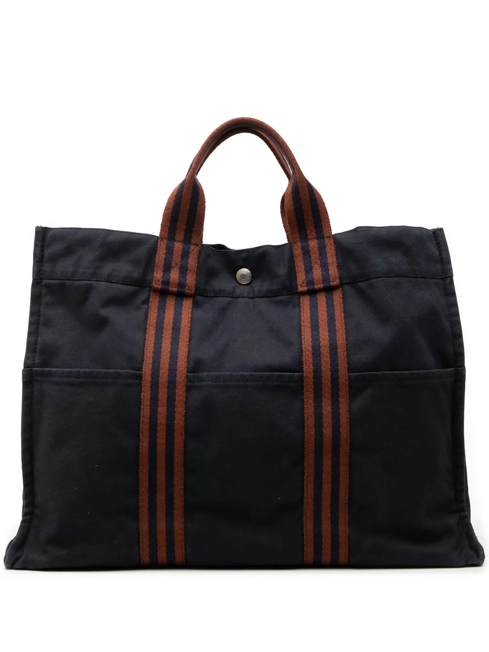 1990-2010 Canvas Fourre Tout MM tote bag