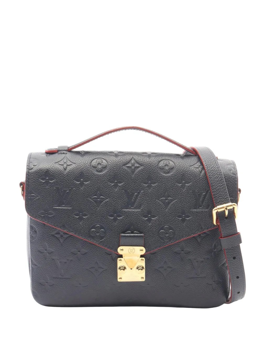 2018 Monogram Empreinte Pochette Metis satchel