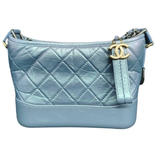 Gabrielle leather crossbody bag