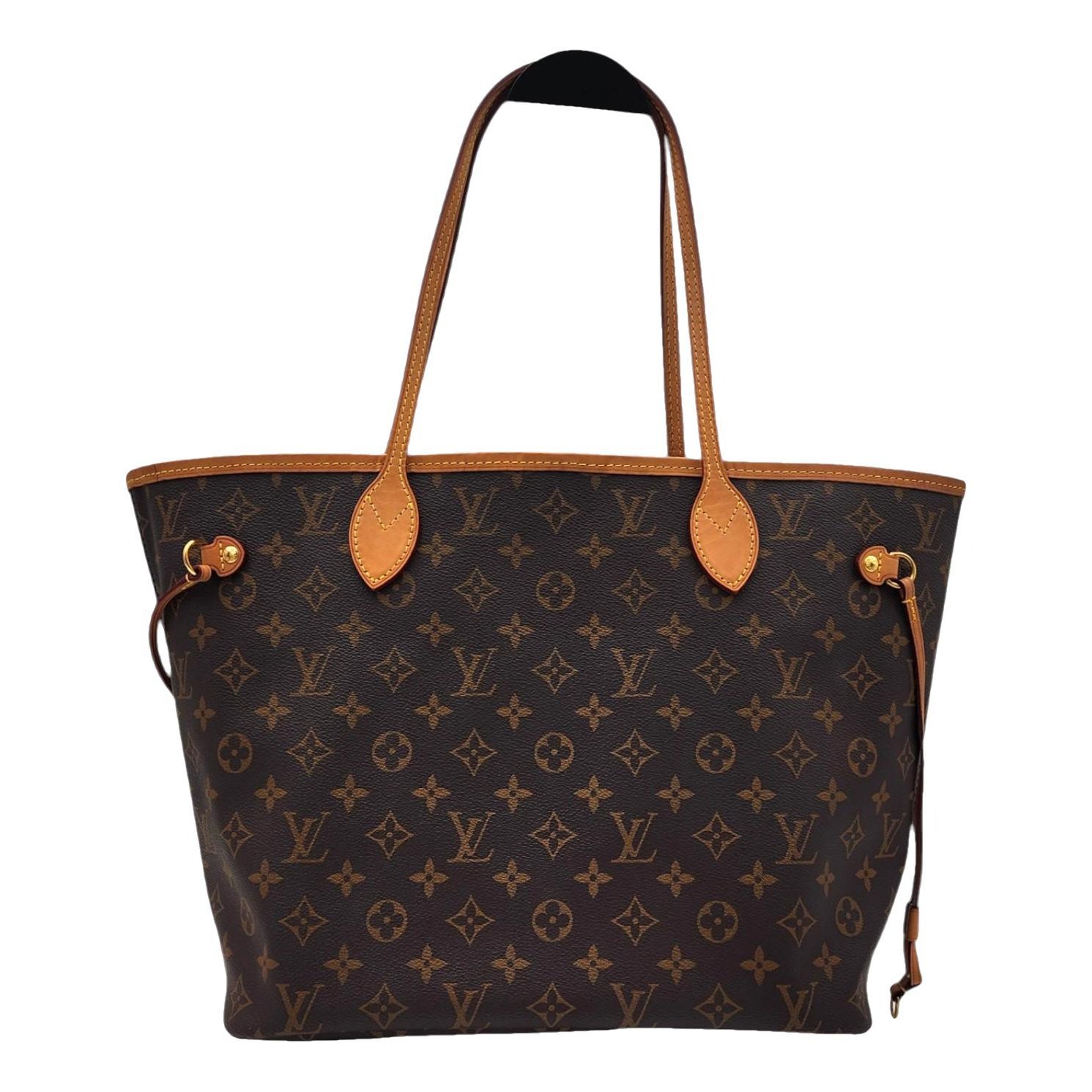 Neverfull cloth tote