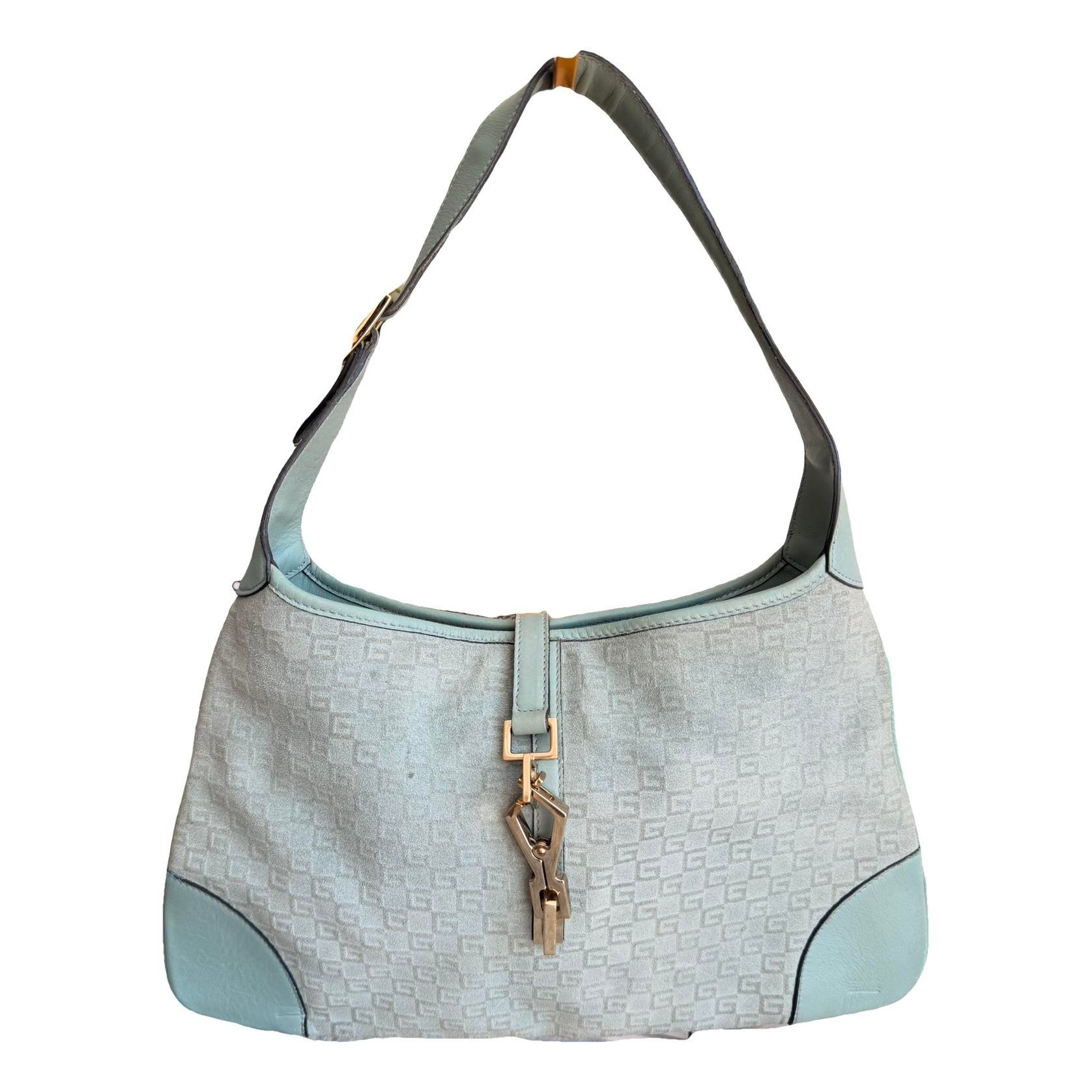 Jackie Vintage leather handbag