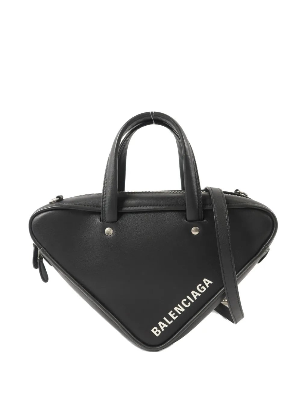Triangle Duffle shoulder bag