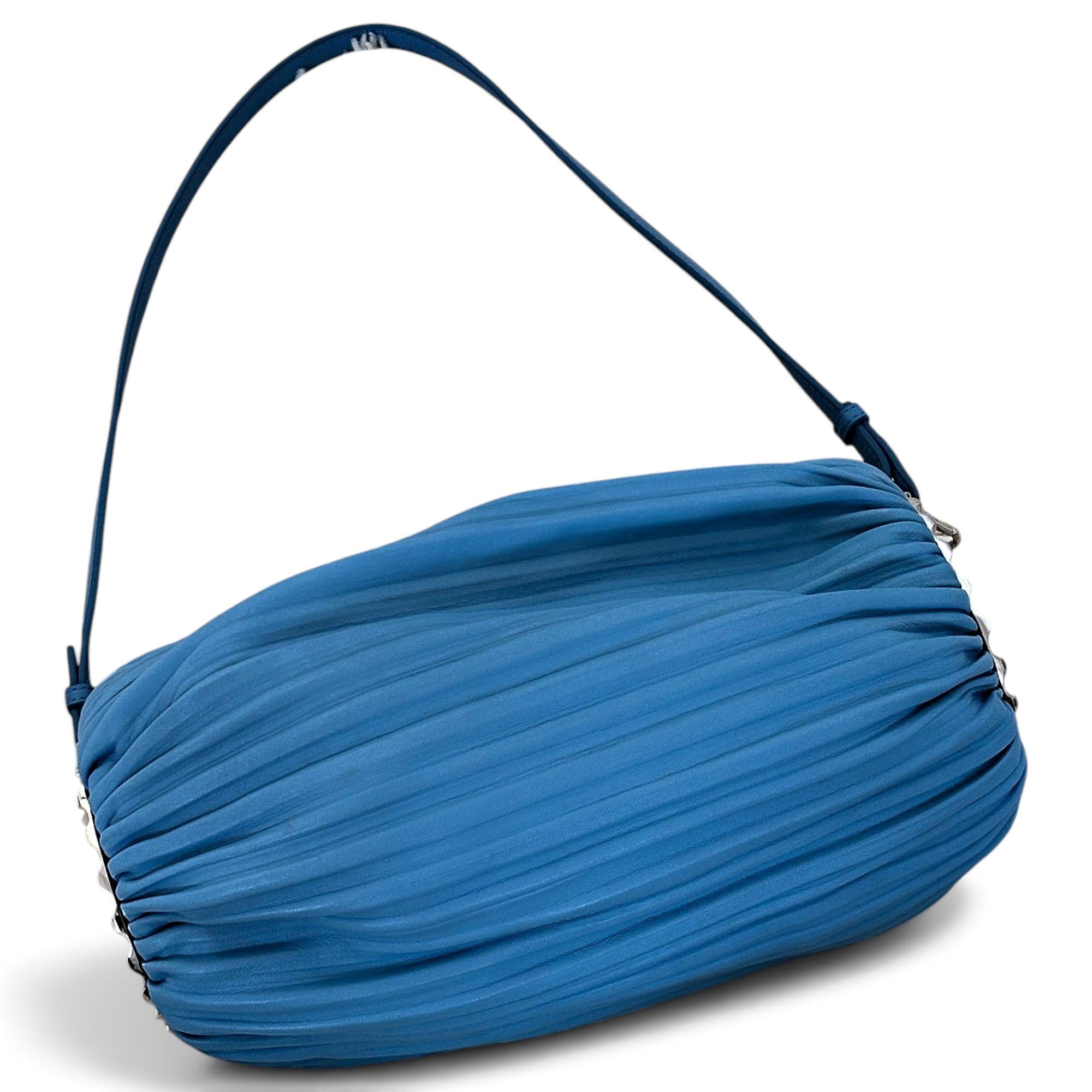 Bracelet Pouch leather handbag