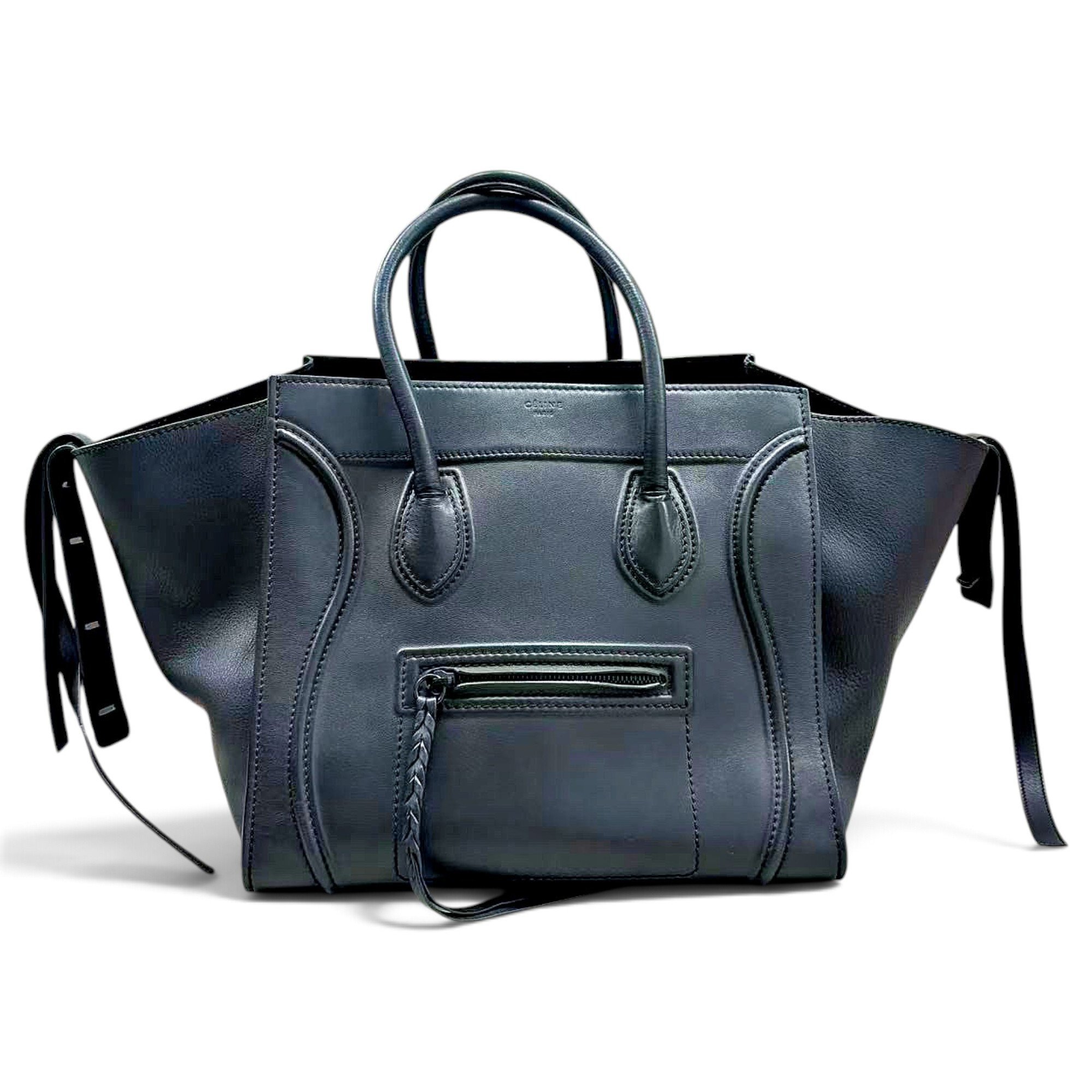 Luggage Phantom leather handbag
