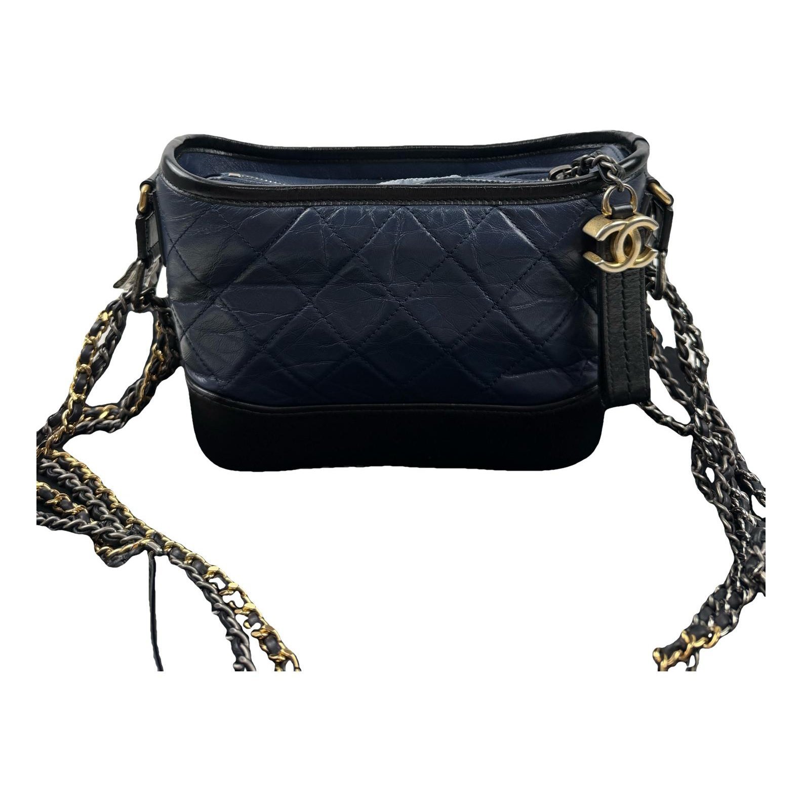 Gabrielle leather crossbody bag