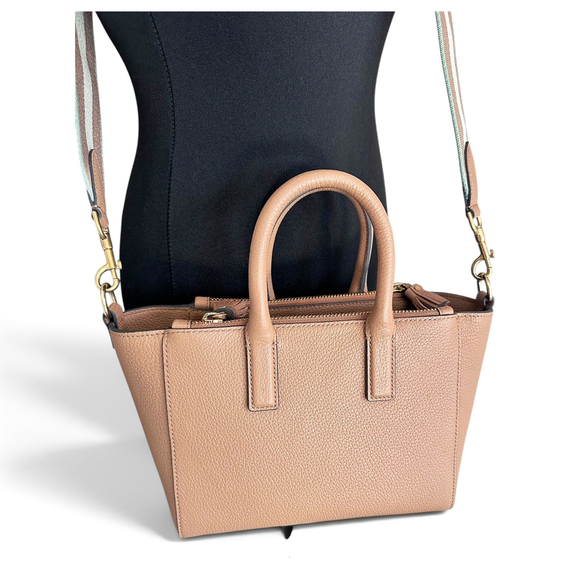 Anya Hindmarch Leather handbag