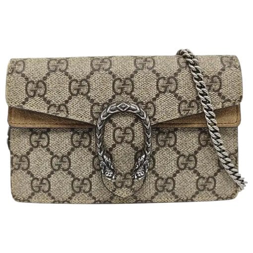 Dionysus leather mini bag