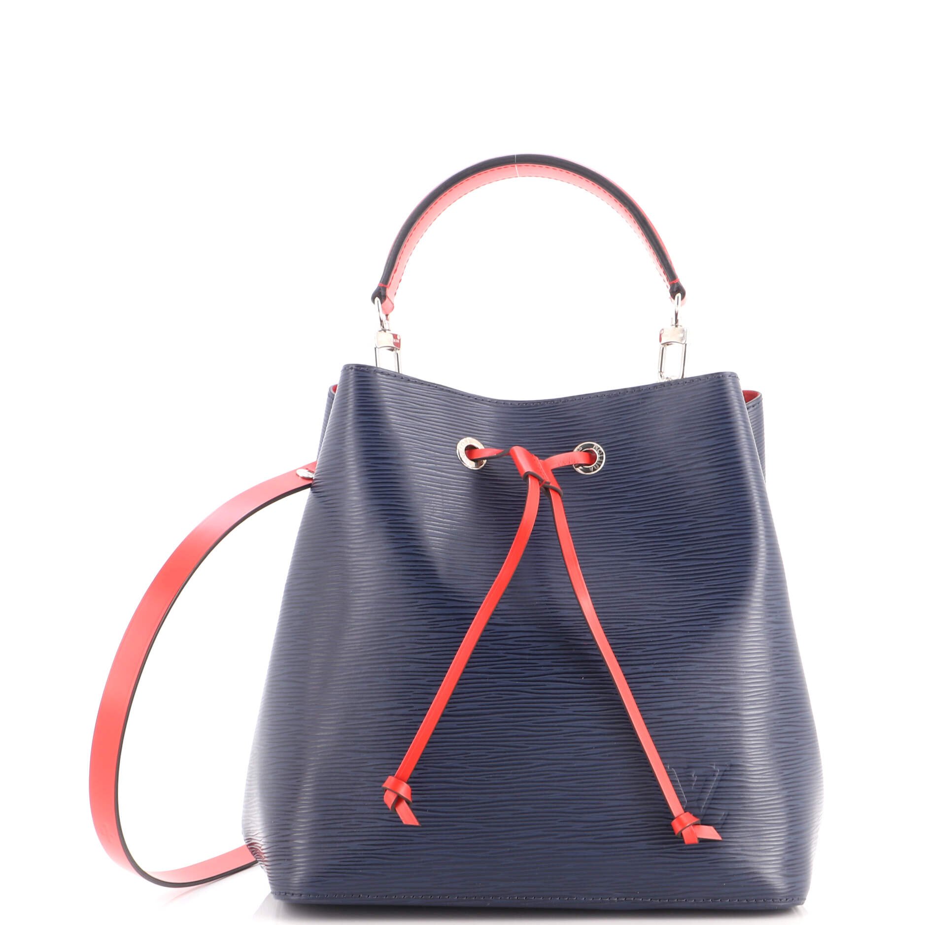 NeoNoe Handbag Epi Leather MM