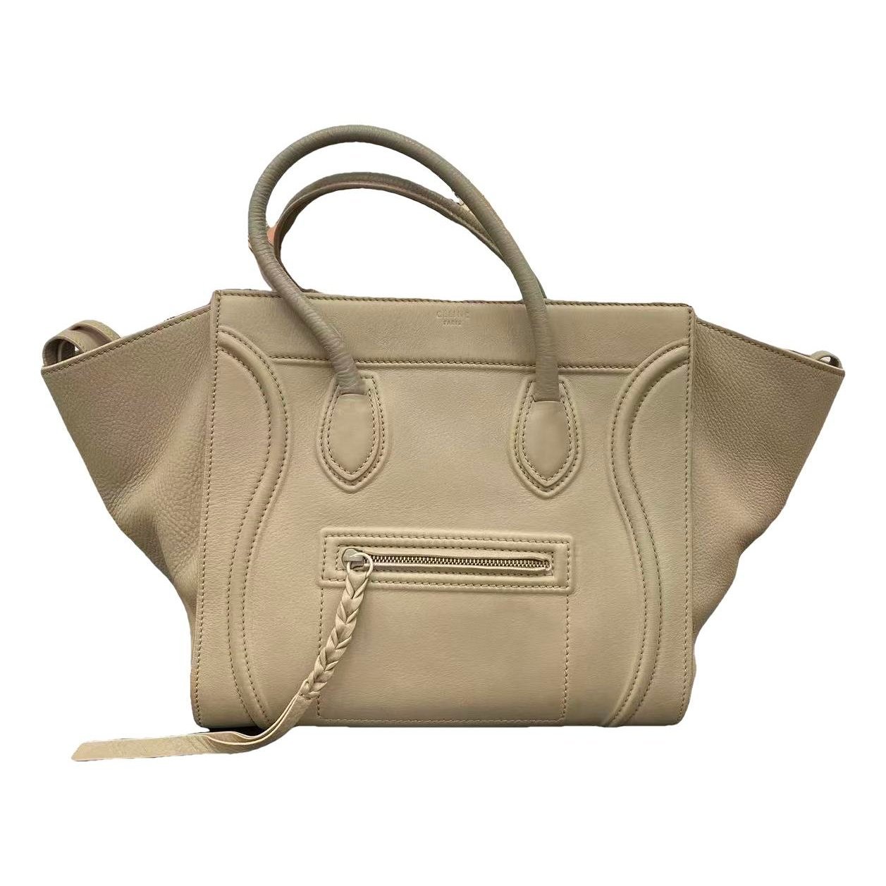 Luggage Phantom leather handbag