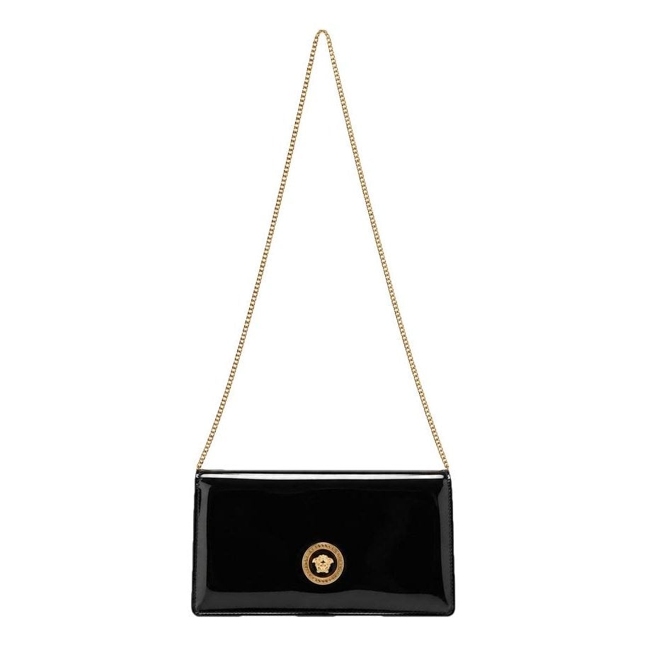 La Medusa leather crossbody bag