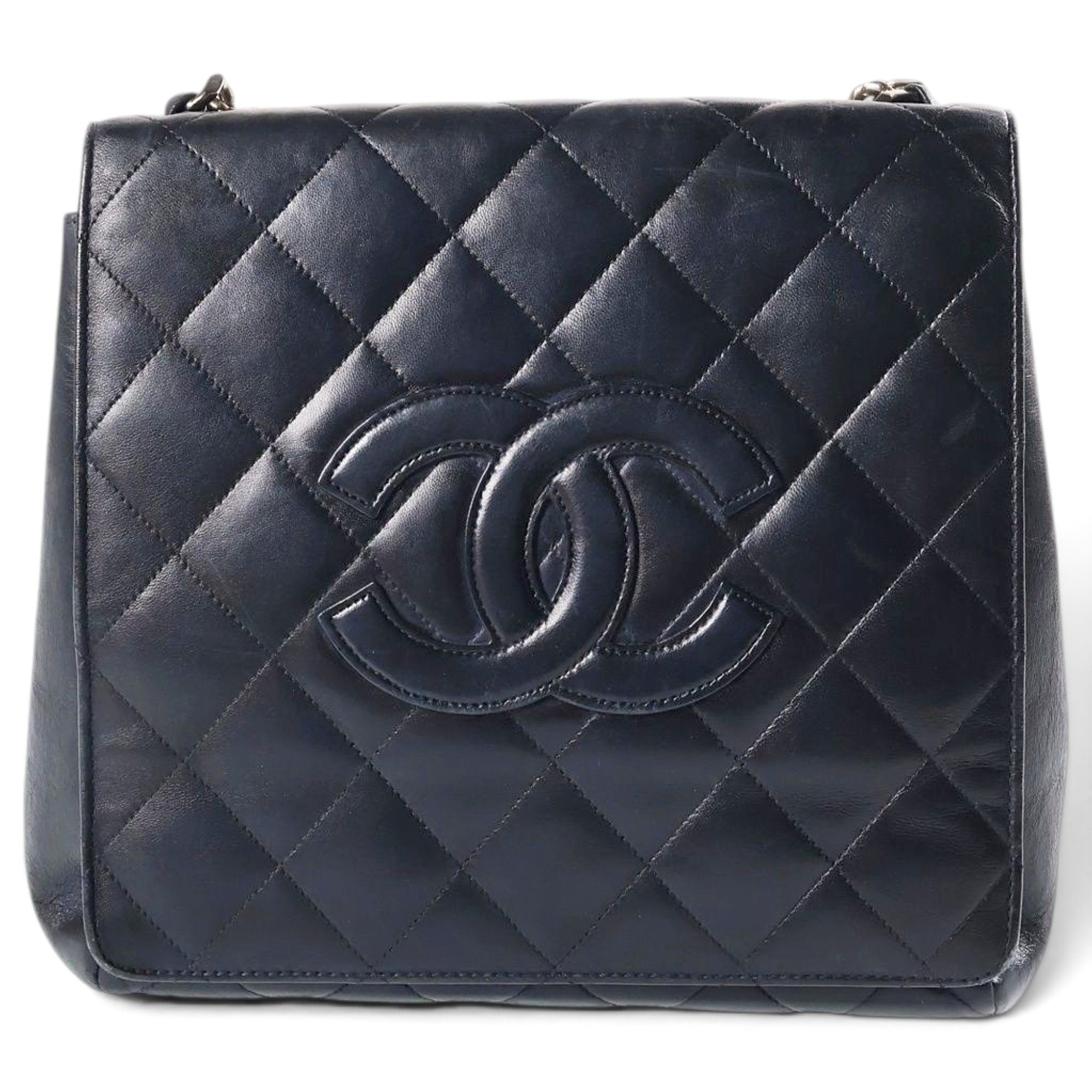 Timeless/Classique leather handbag