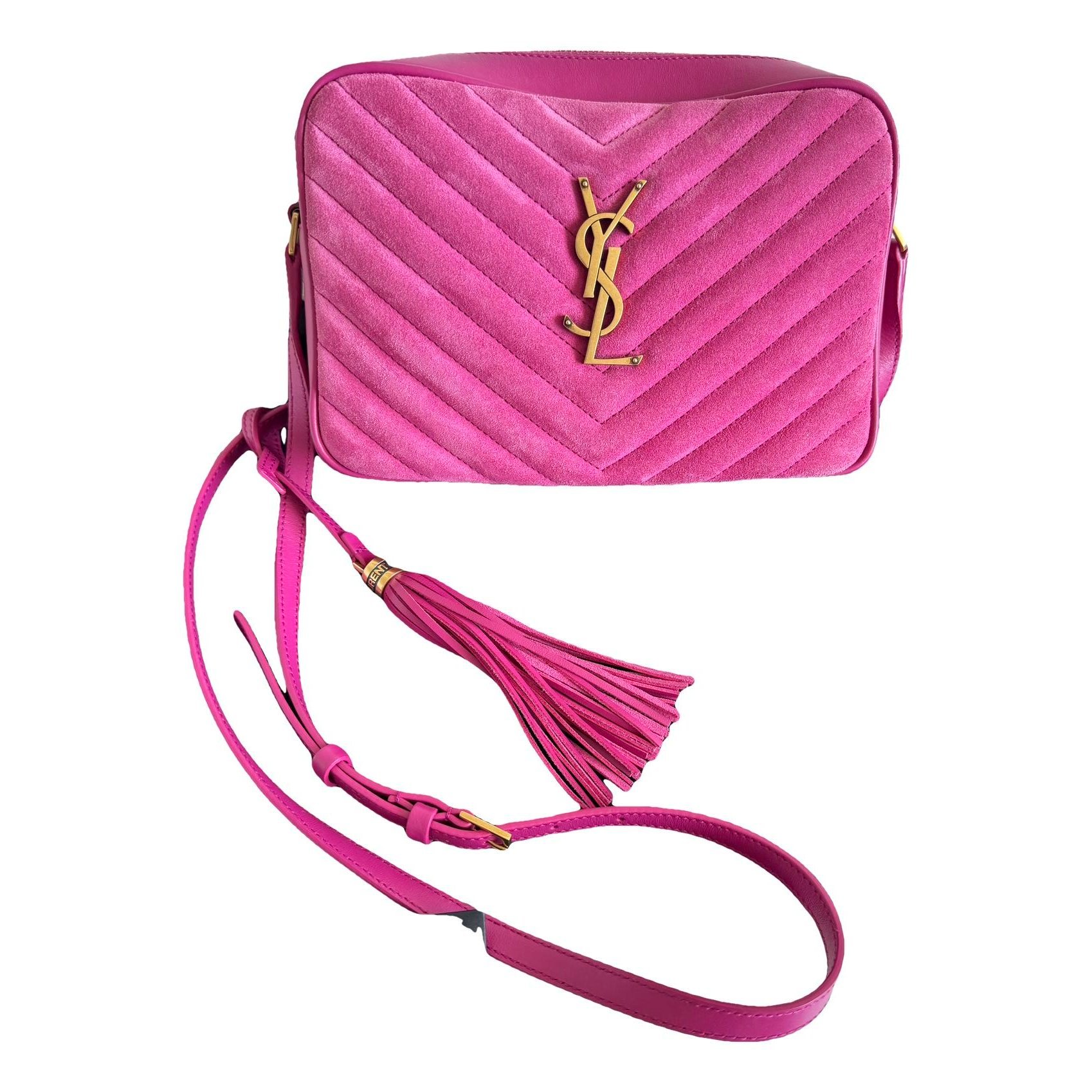 Camera Lou crossbody bag