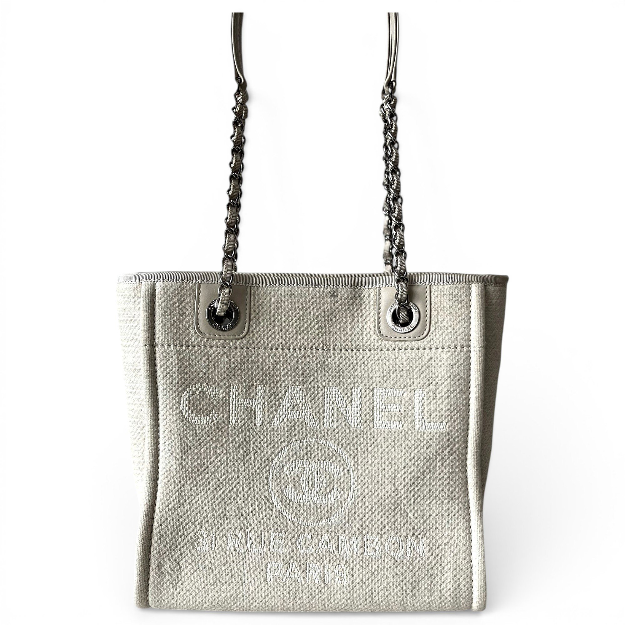 Deauville cloth tote