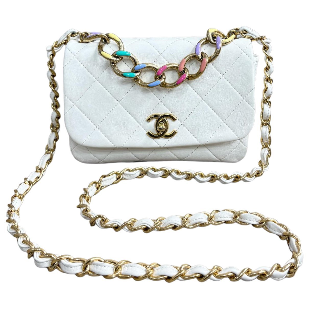 Timeless/Classique leather crossbody bag