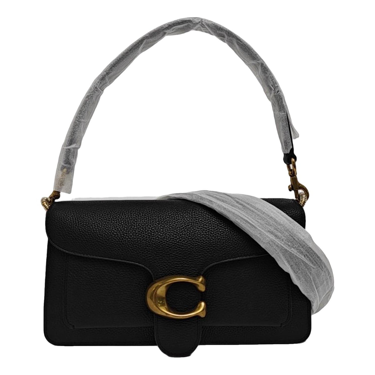 Tabby leather handbag