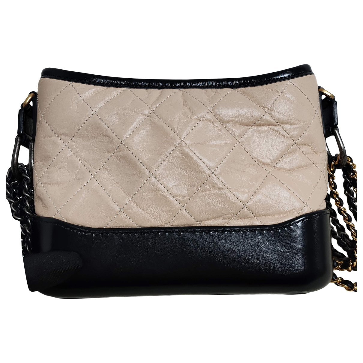 Gabrielle leather crossbody bag