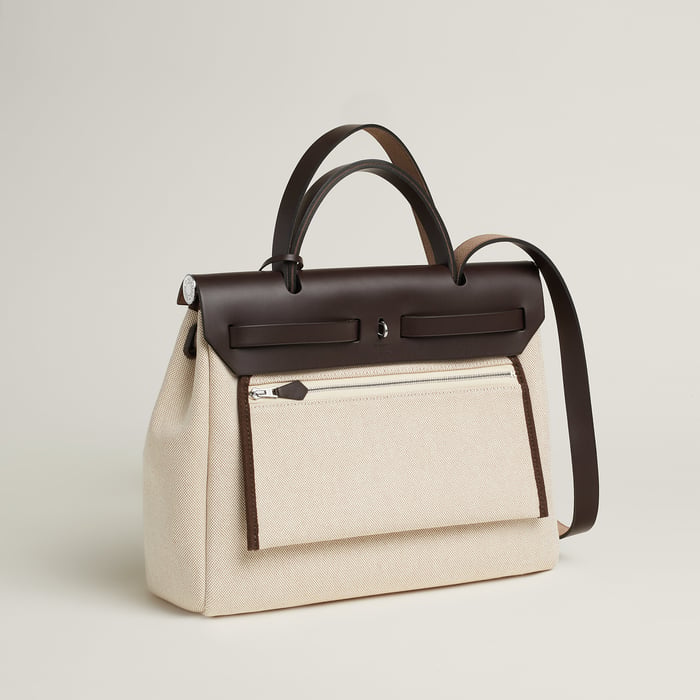 Herbag Zip 31 Hobnailed Bag