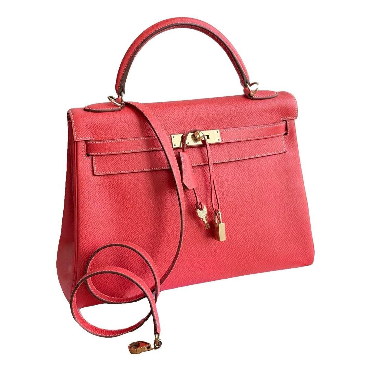 Hermes Kelly 32 Handbag Epsom Leather 2012