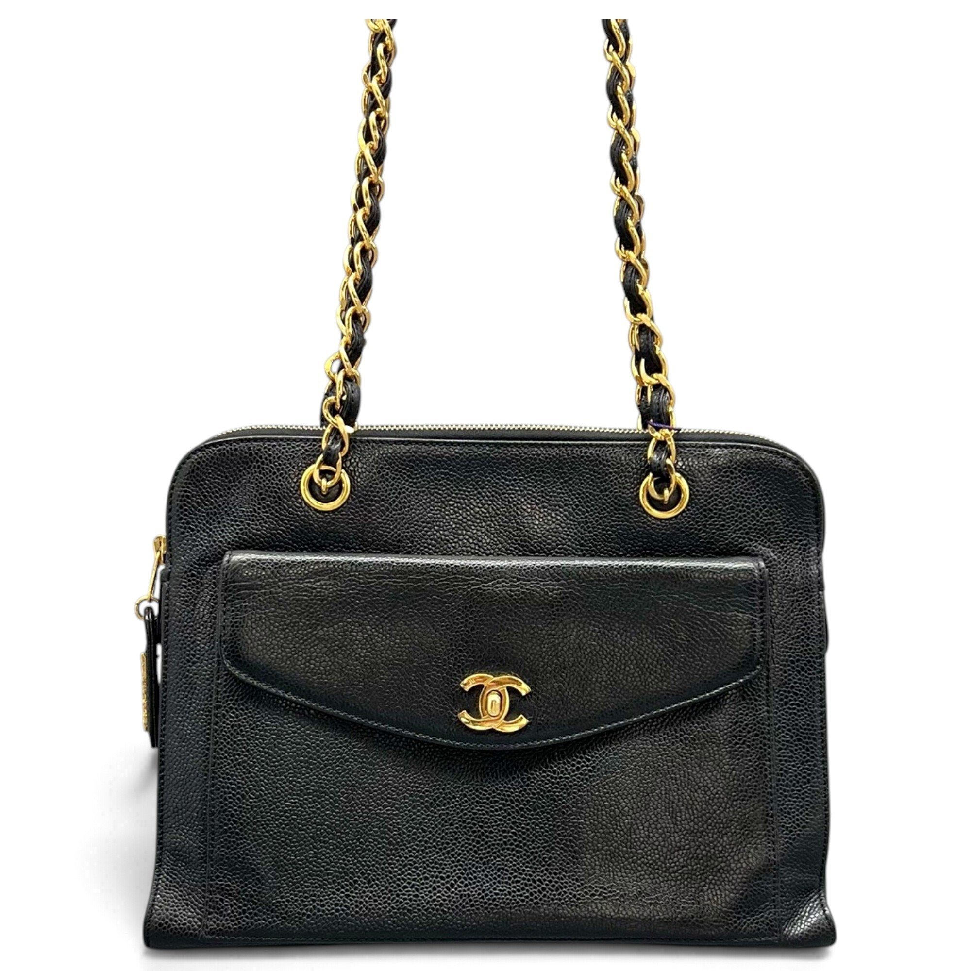 Neo Executive leather handbag