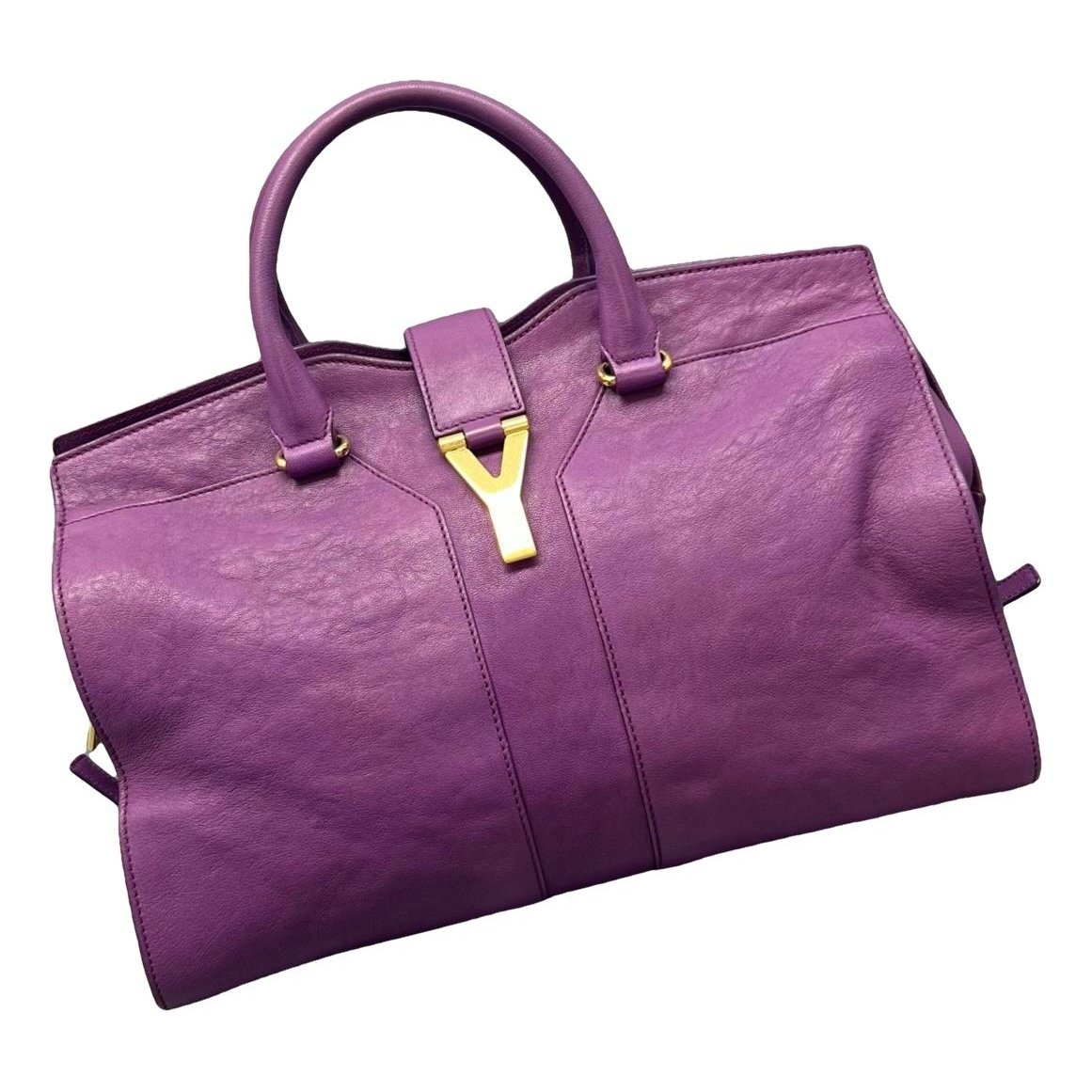 Chyc leather handbag