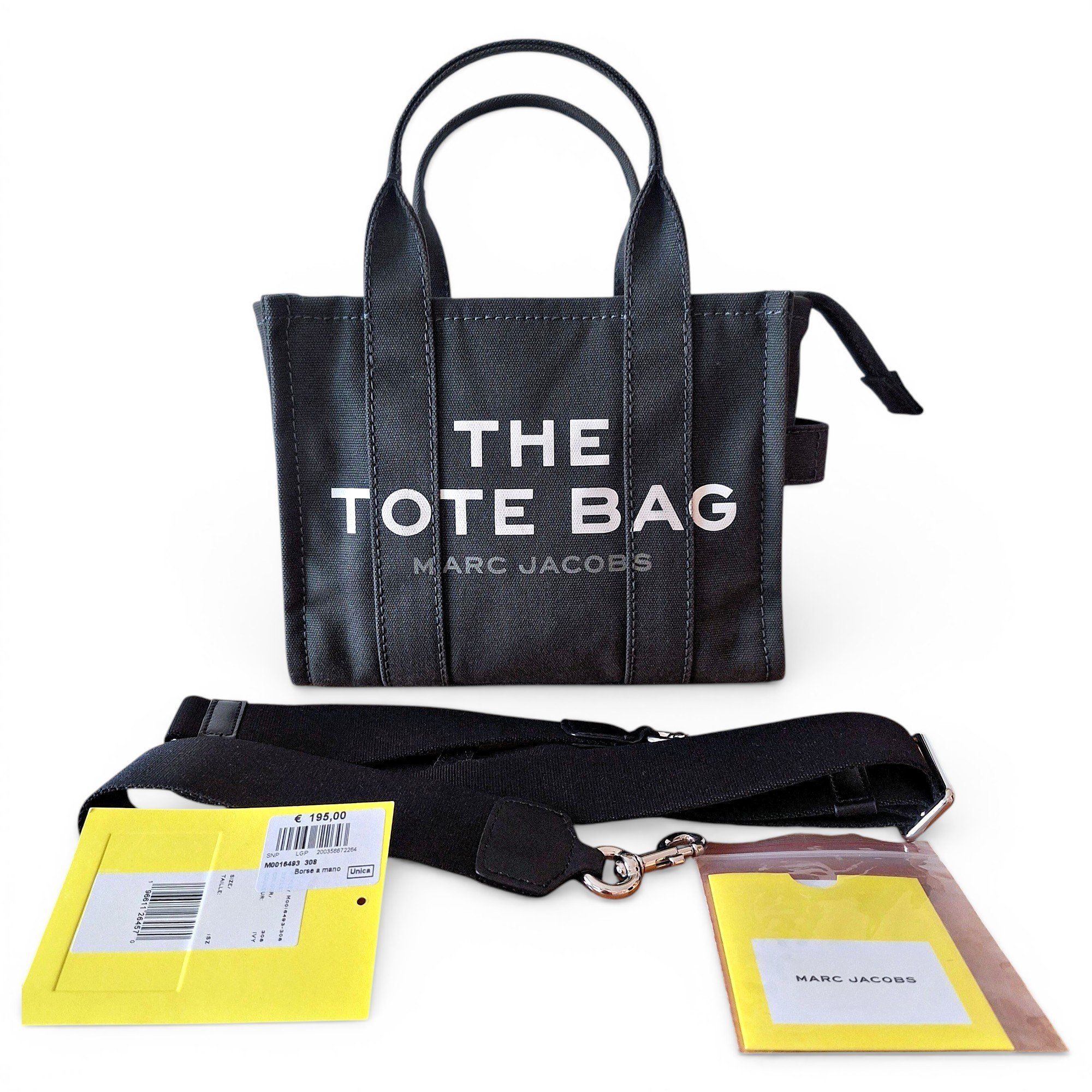 The Tag Tote tote