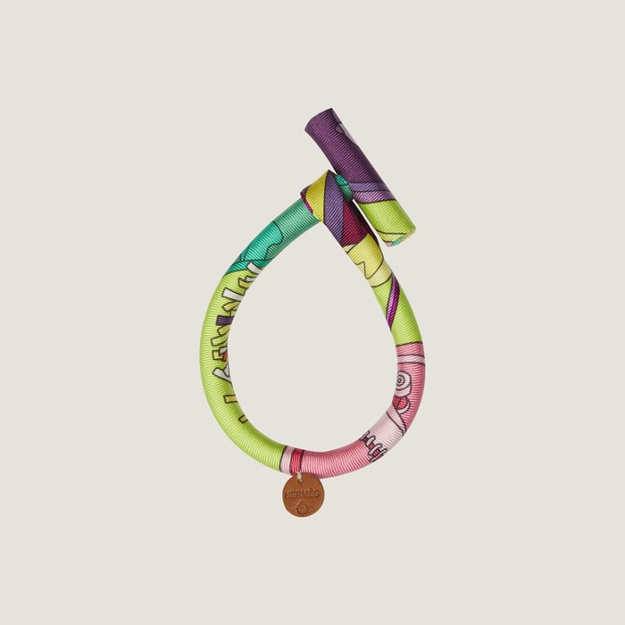 Random Bride Silk Bracelet GM