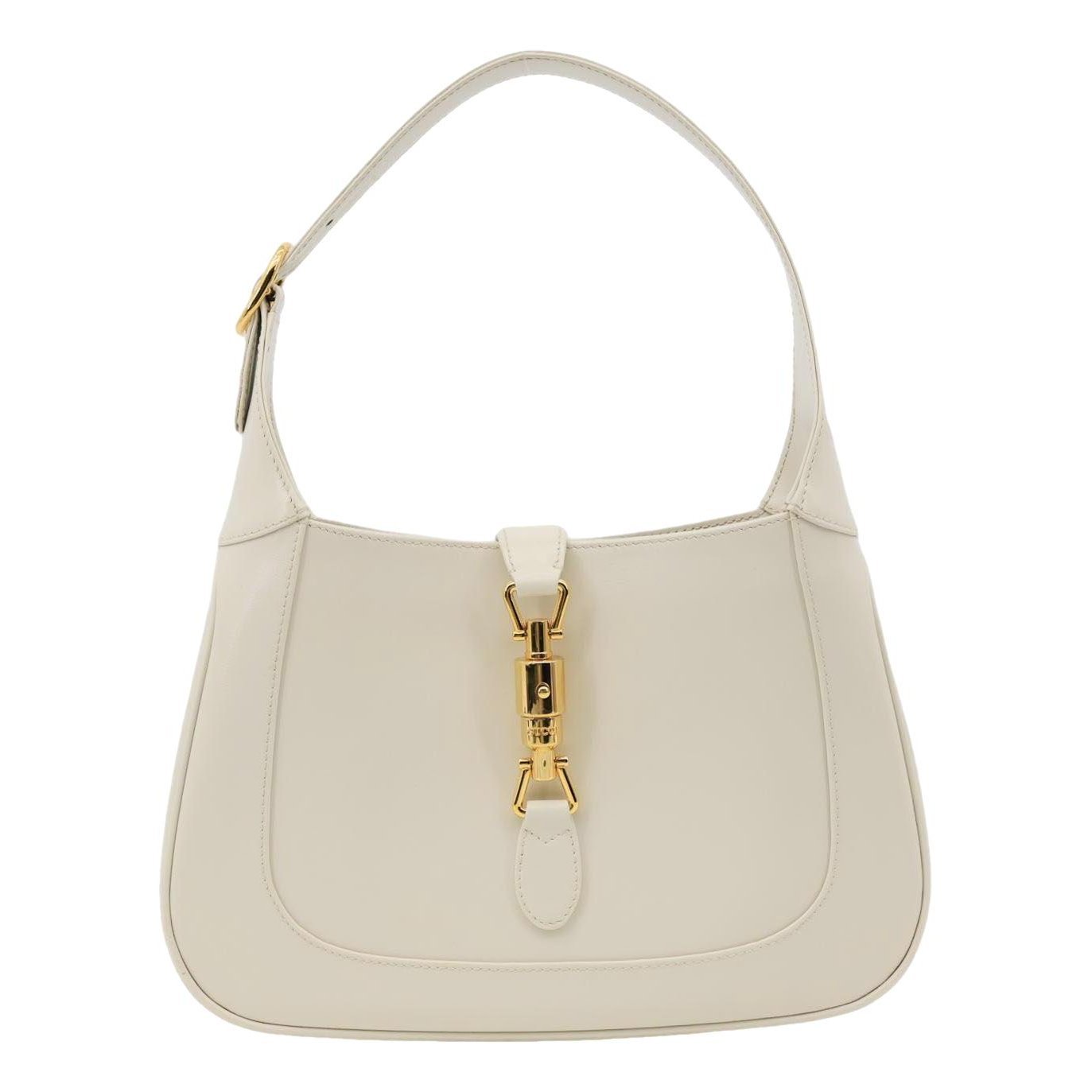 Jackie 1961 leather handbag