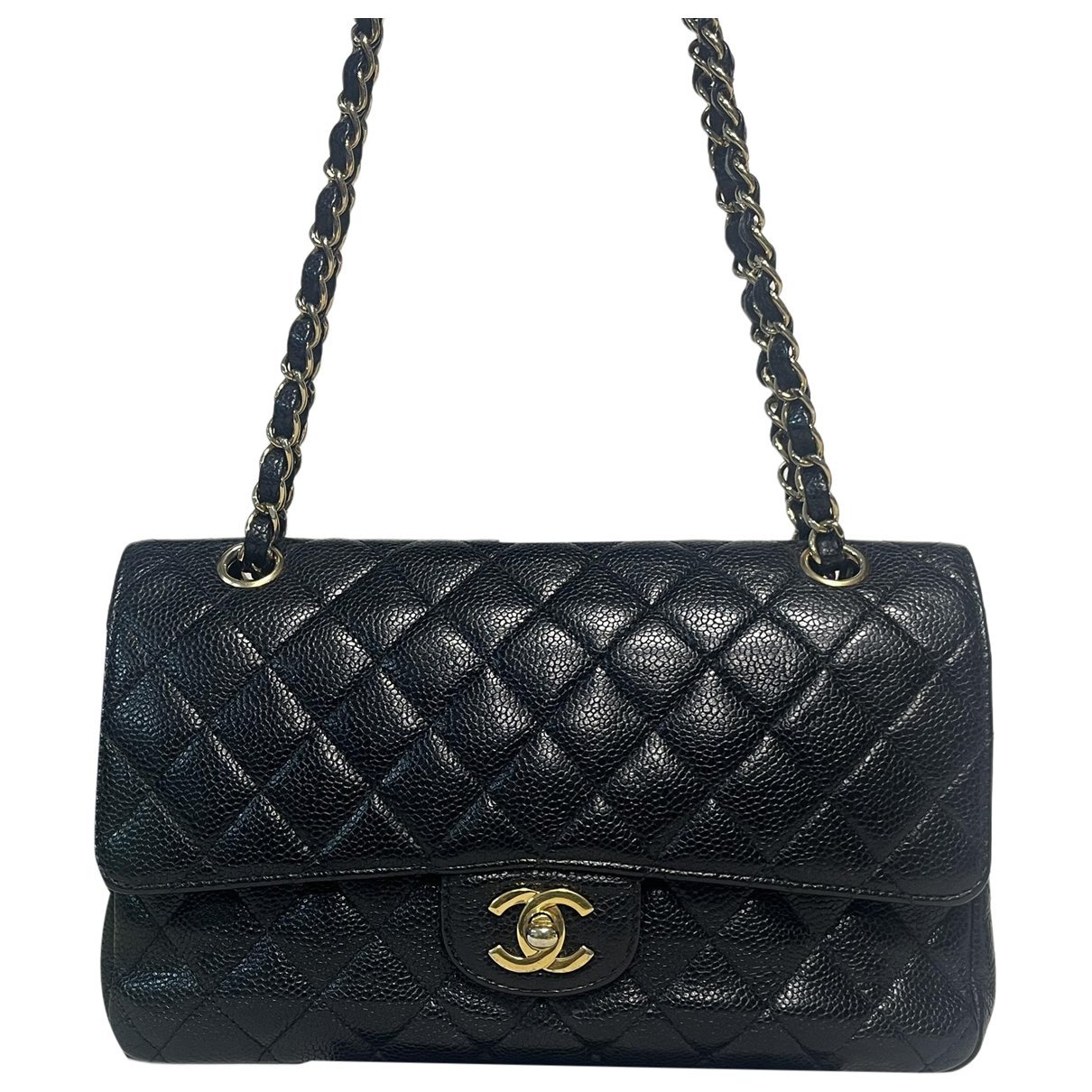 Timeless/Classique leather crossbody bag