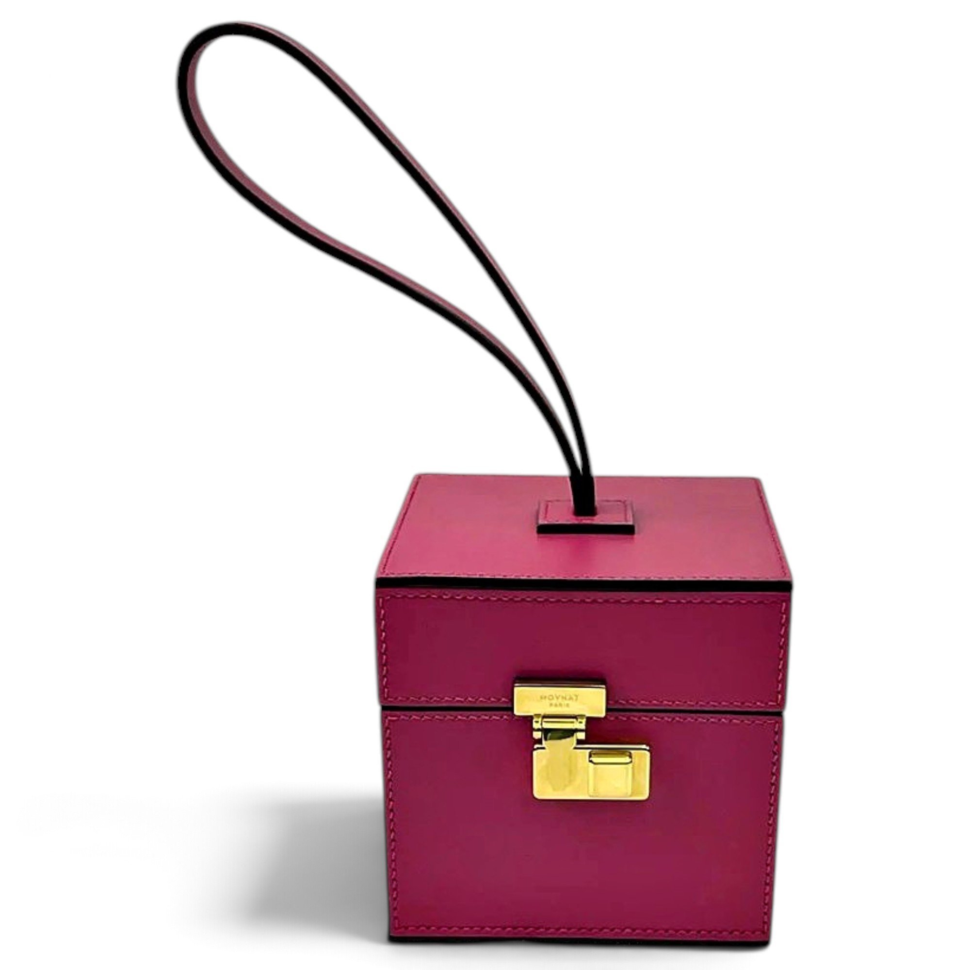 Petit Paradis leather handbag