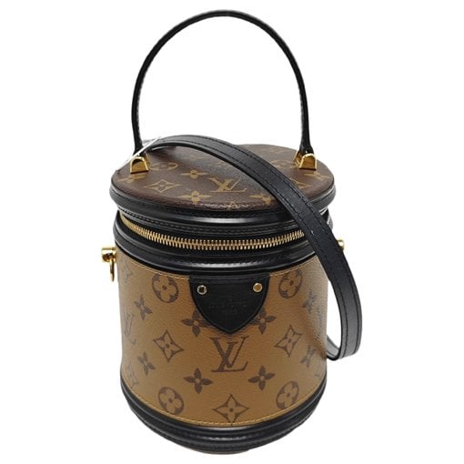 Cannes leather handbag