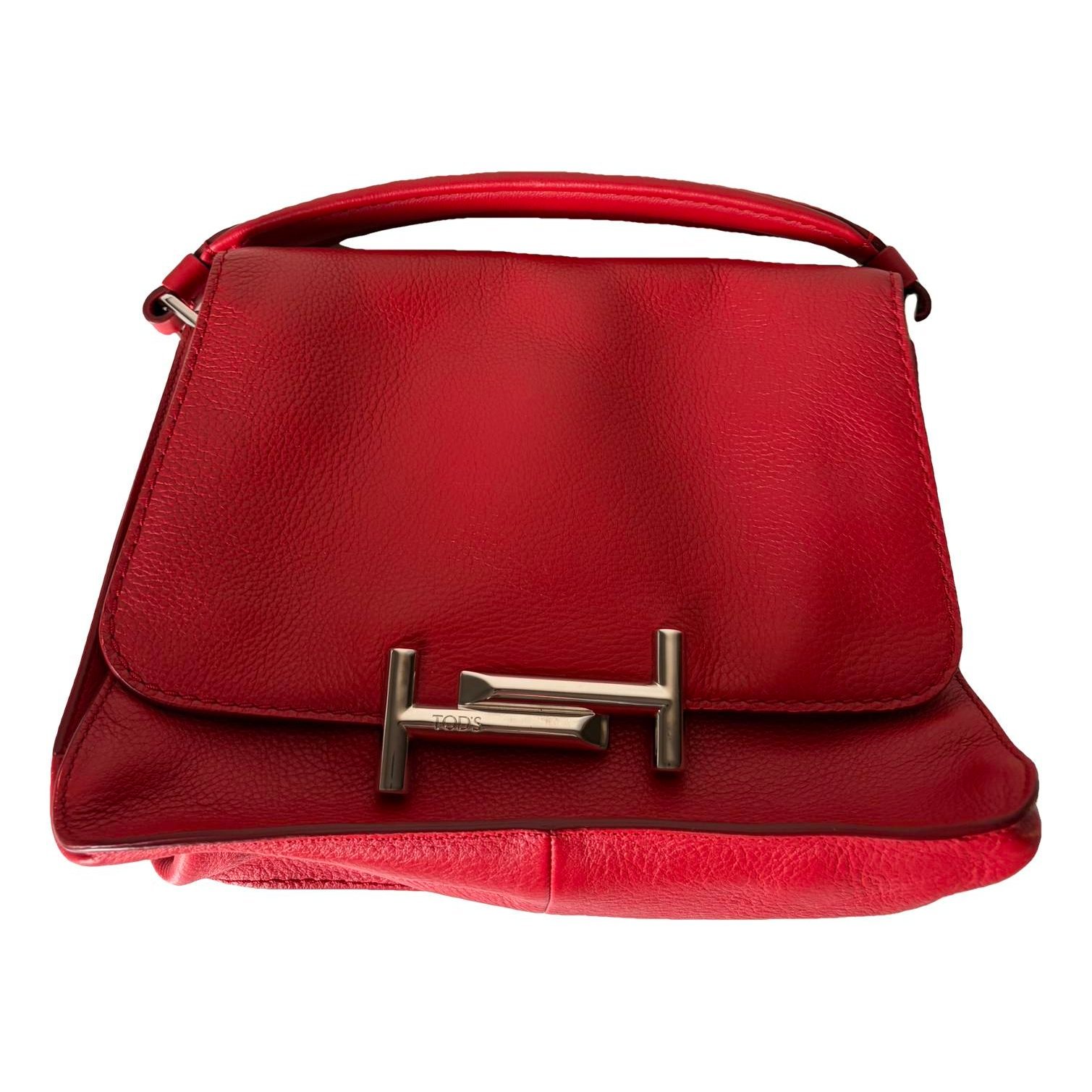 Tod's Leather crossbody bag