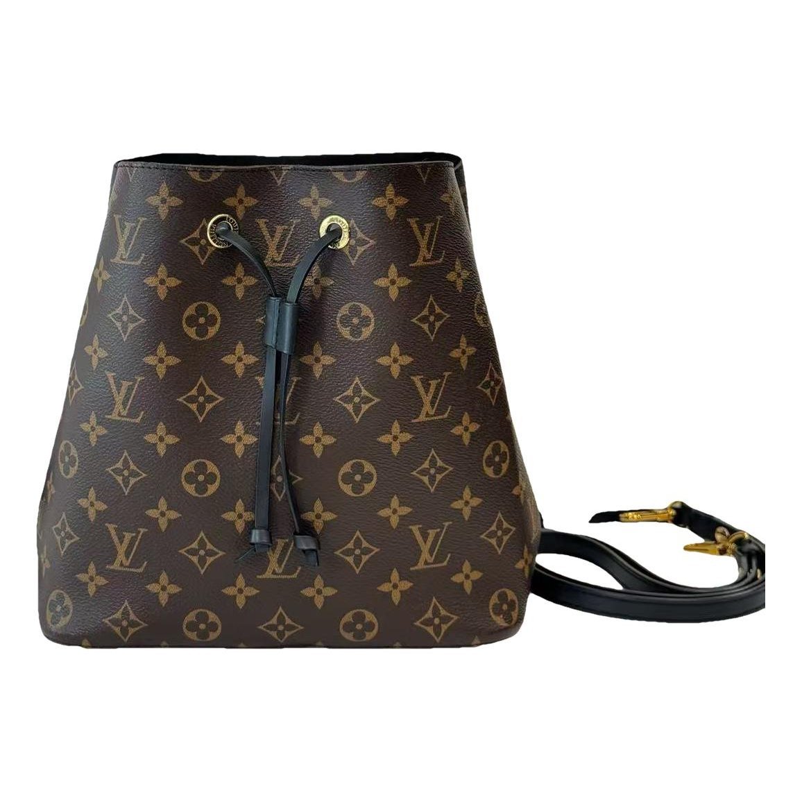 NéoNoé leather handbag