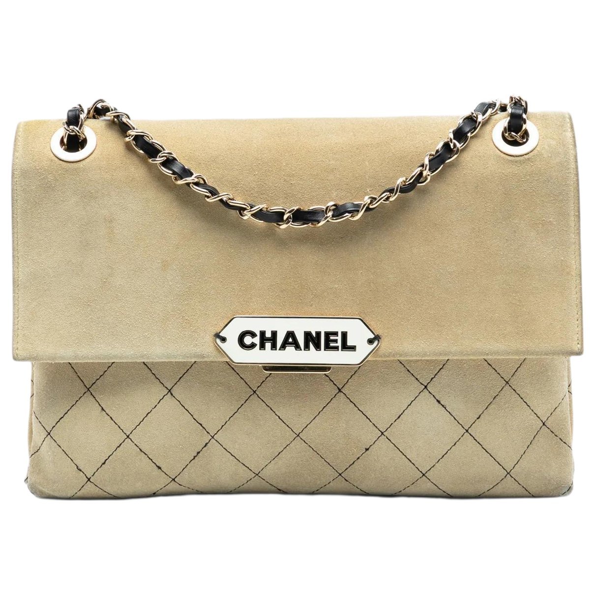 Timeless/Classique leather handbag