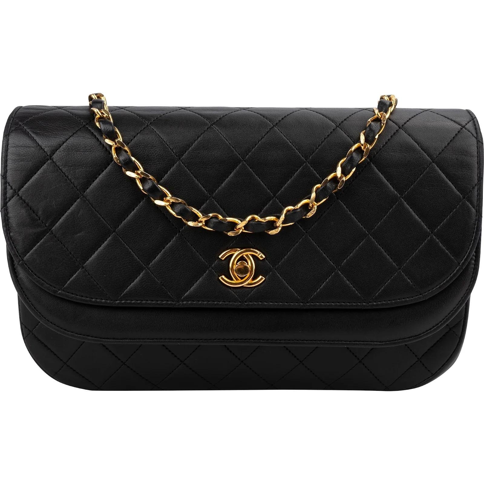Timeless/Classique leather handbag
