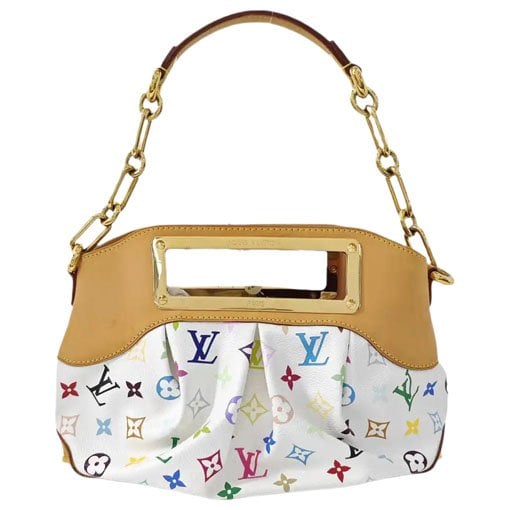 Judy leather handbag