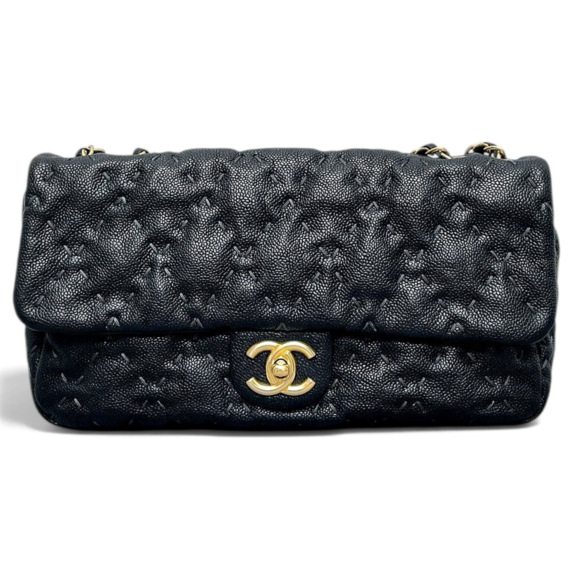 Timeless/Classique leather crossbody bag