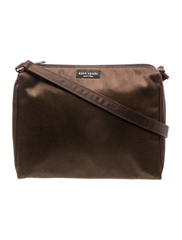 Nylon Shoulder Bag