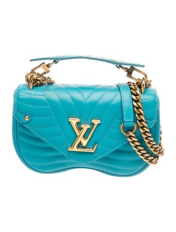LV Monogram New Wave PM Heart PM
