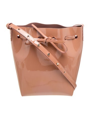 Mansur Gavriel Madras Bucket Bag