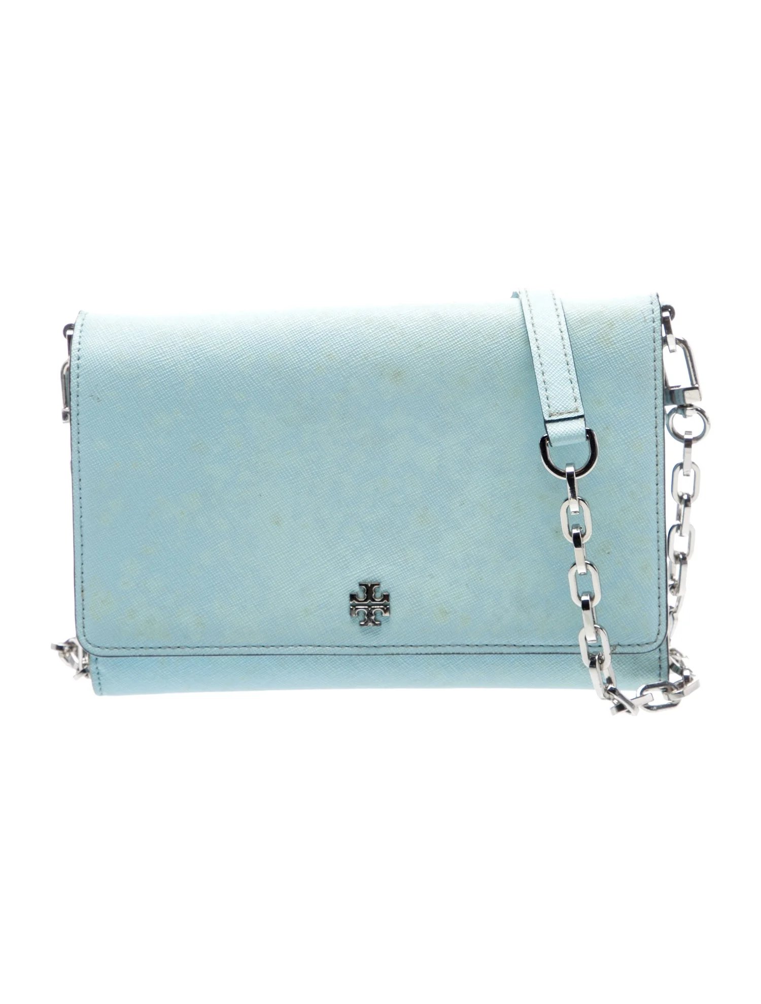 Leather Clutch